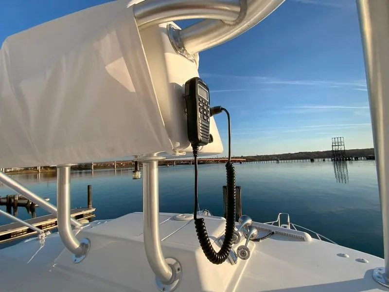 Slide: The Image of Viking 45 Open Express 2005 - 99