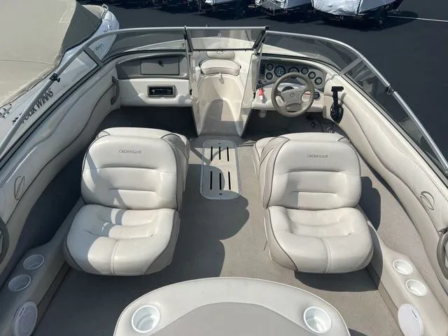 Slide: The Image of Crownline Boats 180 BR 1999 - 5