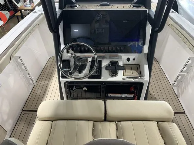 Slide: The Image of Yamaha 255 FSH Sport E 2023 - 13