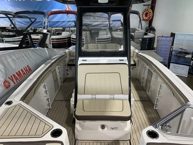 Slide: The Image of Yamaha 255 FSH Sport E 2023 - 19