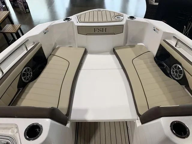 Slide: The Image of Yamaha 255 FSH Sport E 2023 - 25