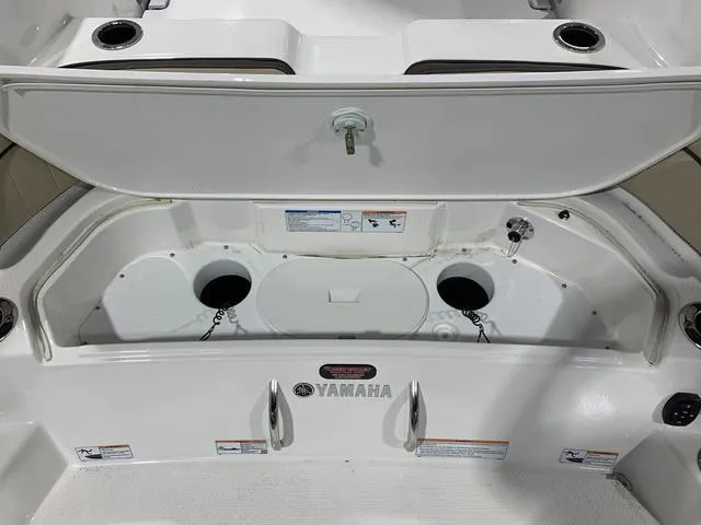 Slide: The Image of Yamaha 255 FSH Sport E 2023 - 5