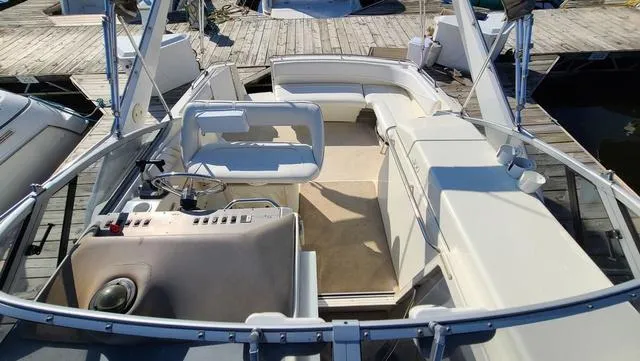 Slide: The Image of Larson Cabrio 300 1994 - 12