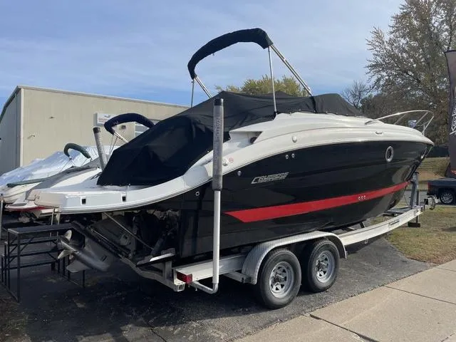 Slide: The Image of Cruisers Yachts 275 Express 2014 - 3