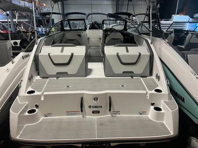 Slide: The Image of Yamaha SX220 2024 - 4