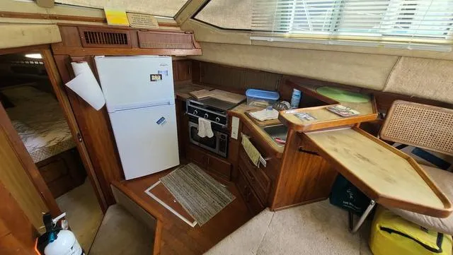 Slide: The Image of Sea Ray 360 Aft Cabin 1983 - 14