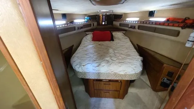 Slide: The Image of Sea Ray 360 Aft Cabin 1983 - 16