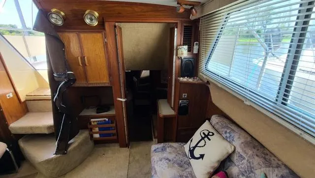 Slide: The Image of Sea Ray 360 Aft Cabin 1983 - 21