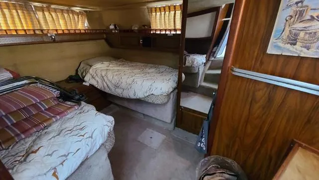 Slide: The Image of Sea Ray 360 Aft Cabin 1983 - 22