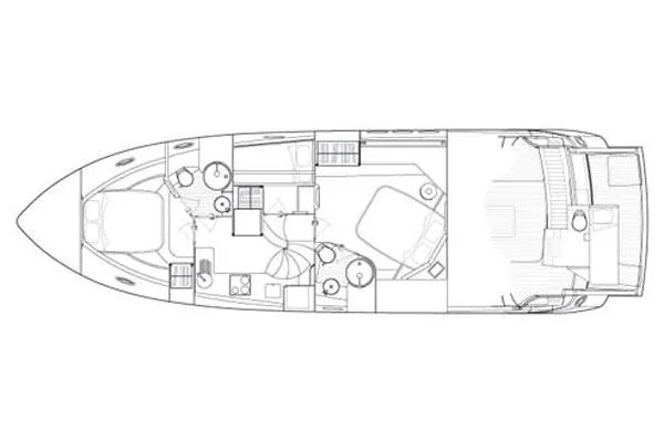 Slide: The Image of Manufacturer Provided Image: Accommodation Layout - 43