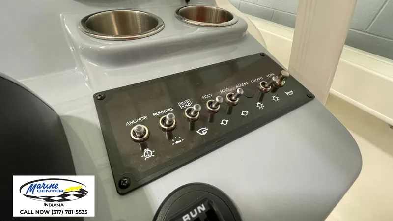 Slide: The Image of Bayliner Trophy T22CC 2024 - 4