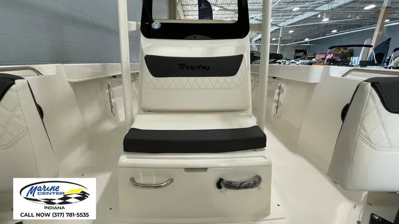 Slide: The Image of Bayliner Trophy T22CC 2024 - 6