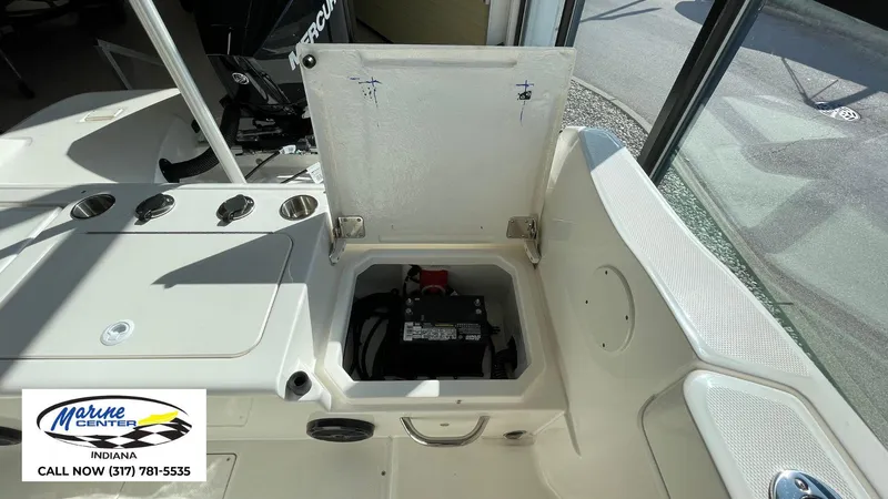 Slide: The Image of Bayliner Trophy T22CC 2024 - 7