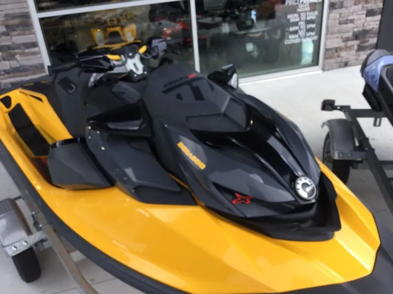 Slide: The Image of Sea-Doo RXP-X 300 2023 - 3