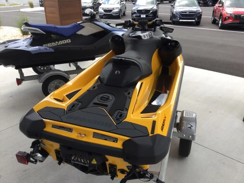Slide: The Image of Sea-Doo RXP-X 300 2023 - 5