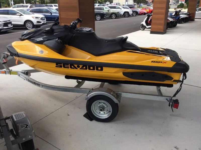 Slide: The Image of Sea-Doo RXP-X 300 2023 - 6