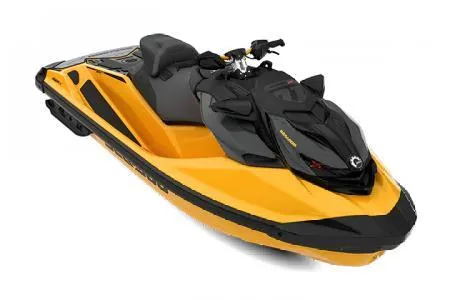 Slide: The Image of Sea-Doo RXP-X 300 With iBR and Audio 2022 - 1