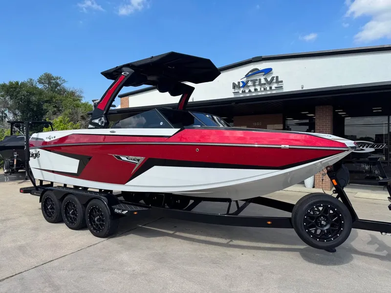 Slide: The Image of Tigé 24RZX 2024 - 2