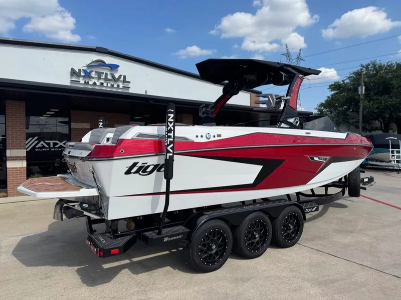 Slide: The Image of Tigé 24RZX 2024 - 3