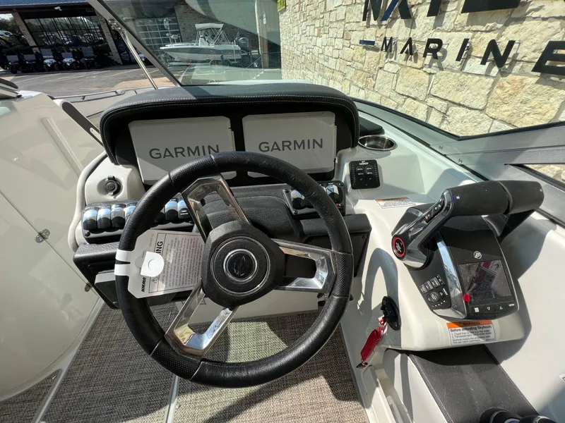 Slide: The Image of Crownline Boats E305 2024 - 11