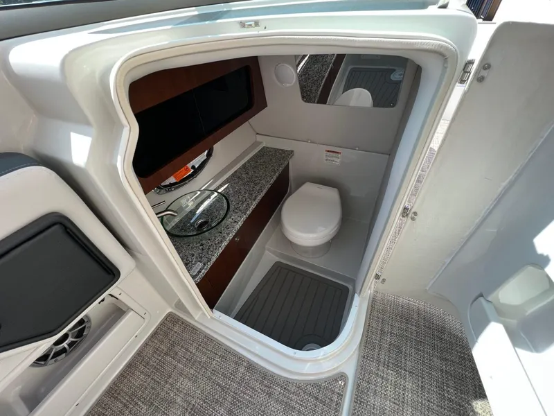 Slide: The Image of Crownline Boats E305 2024 - 14