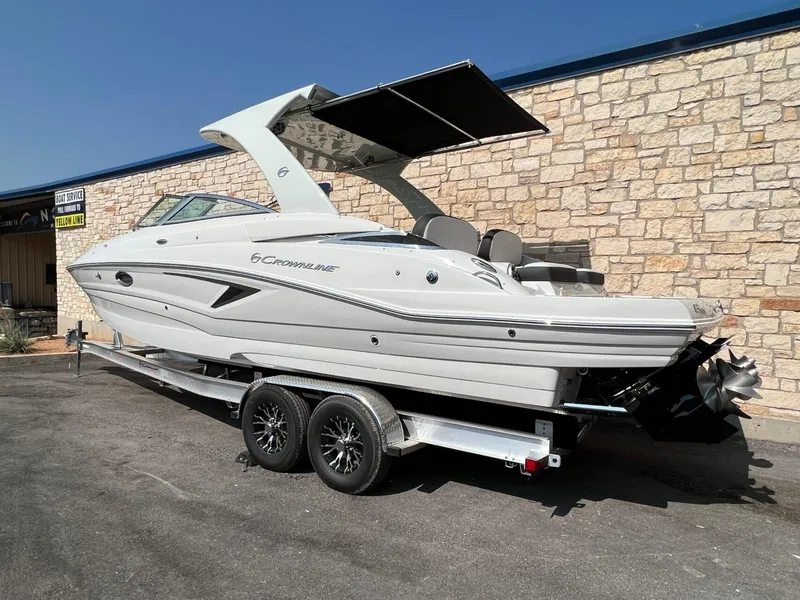Slide: The Image of Crownline Boats E305 2024 - 3