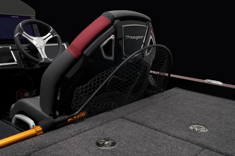 Slide: The Image of Ranger Z521R Ranger Cup Equipped 2024 - 51