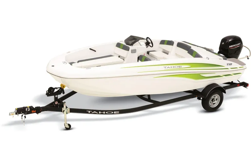 The Image of Tahoe T18 2024 - 0