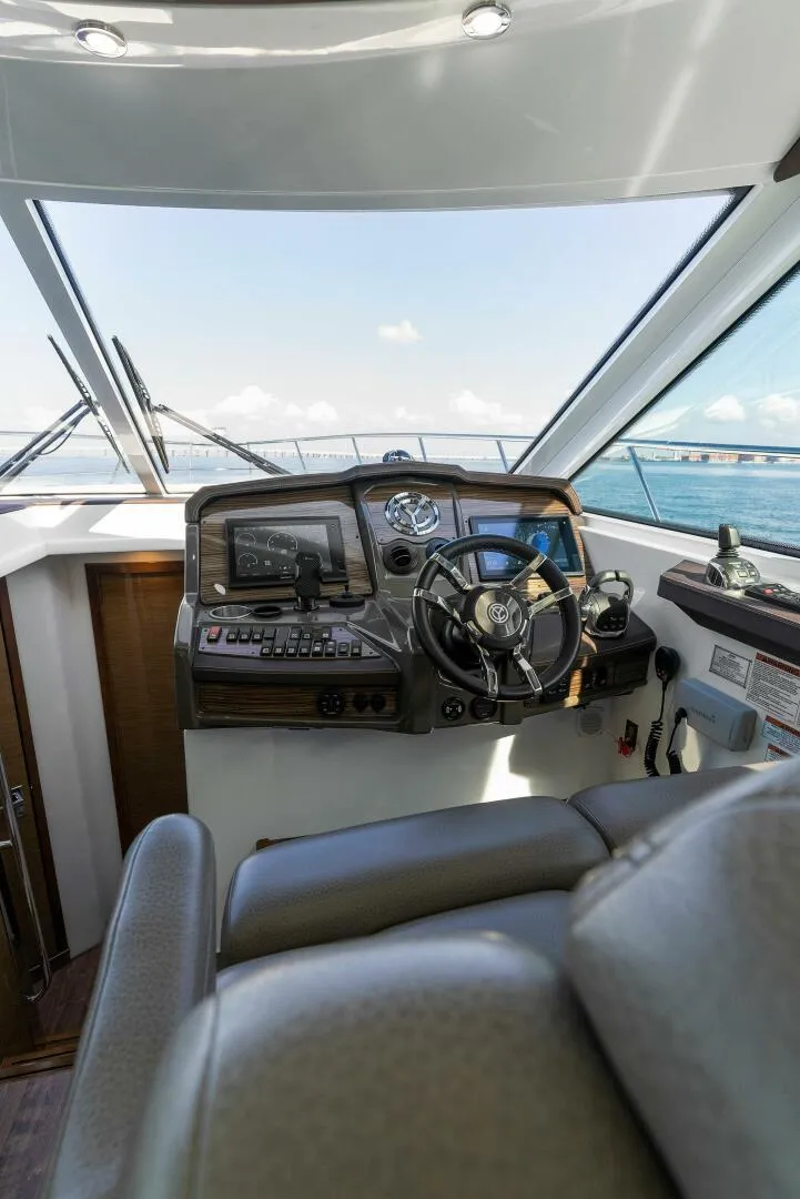 Slide: The Image of 2018 Cruisers 45 Cantius 'Royal Speerit III' - 21