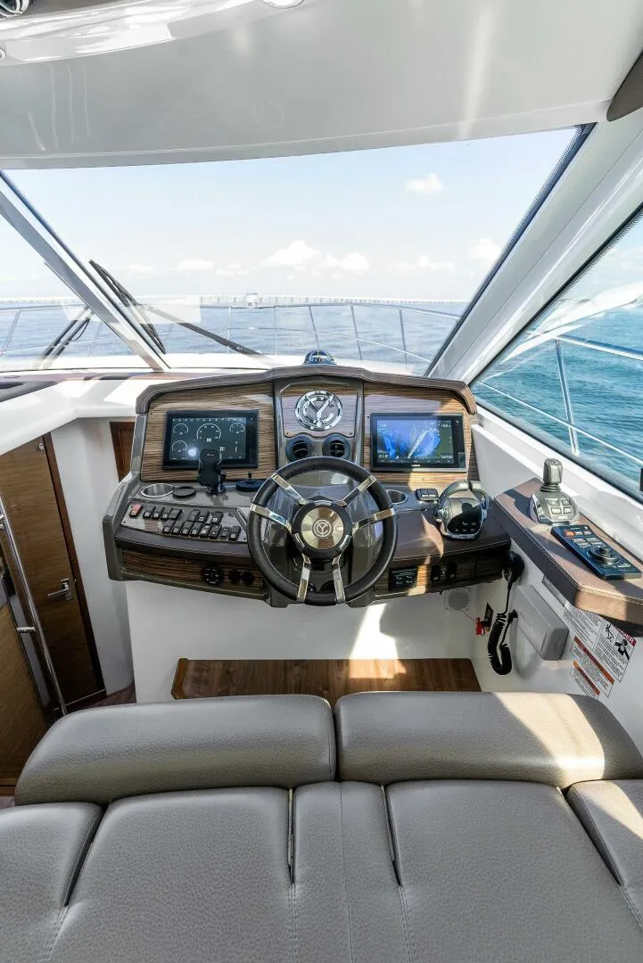 Slide: The Image of 2018 Cruisers 45 Cantius 'Royal Speerit III' - 23