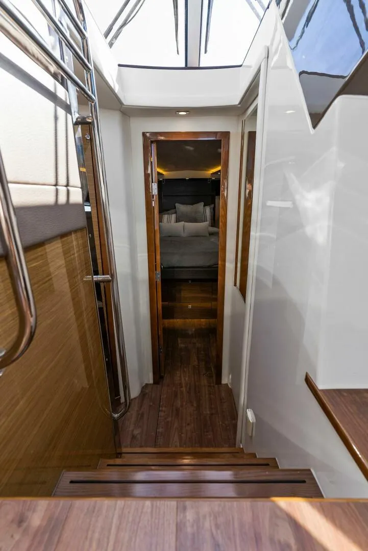 Slide: The Image of 2018 Cruisers 45 Cantius 'Royal Speerit III' - 24