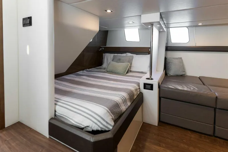 Slide: The Image of 2018 Cruisers 45 Cantius 'Royal Speerit III' - 30
