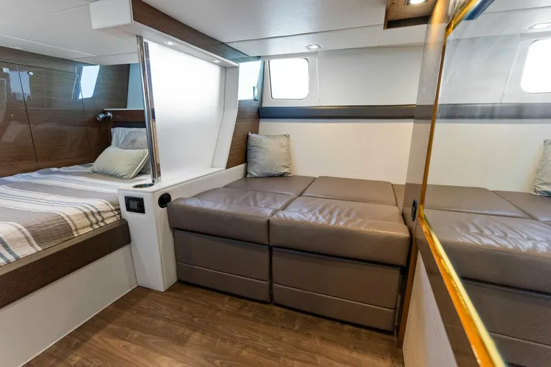 Slide: The Image of 2018 Cruisers 45 Cantius 'Royal Speerit III' - 34