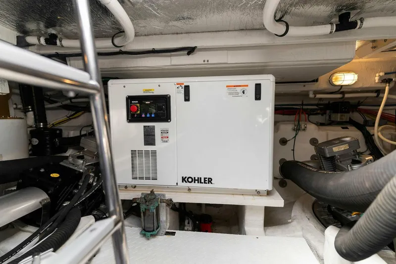 Slide: The Image of 2018 Cruisers 45 Cantius 'Royal Speerit III' - 40