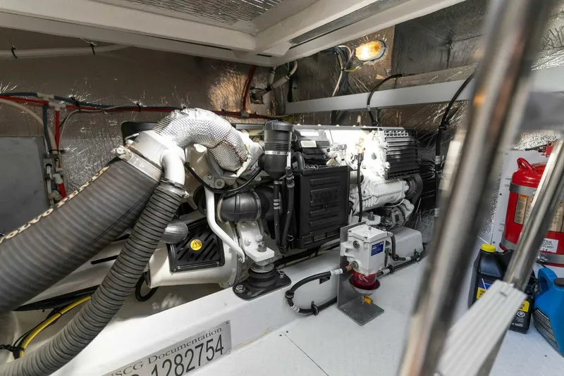 Slide: The Image of 2018 Cruisers 45 Cantius 'Royal Speerit III' - 41