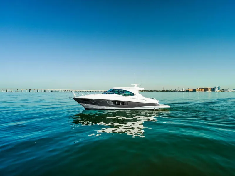 Slide: The Image of 2018 Cruisers 45 Cantius 'Royal Speerit III' - 42