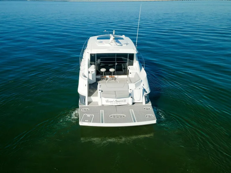 Slide: The Image of 2018 Cruisers 45 Cantius 'Royal Speerit III' - 43