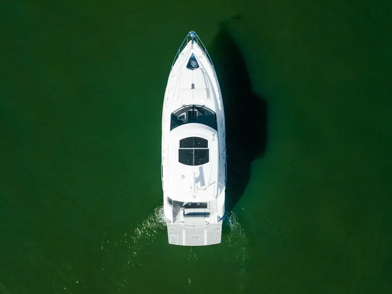 Slide: The Image of 2018 Cruisers 45 Cantius 'Royal Speerit III' - 44