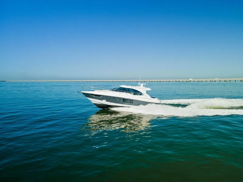 Slide: The Image of 2018 Cruisers 45 Cantius 'Royal Speerit III' - 46