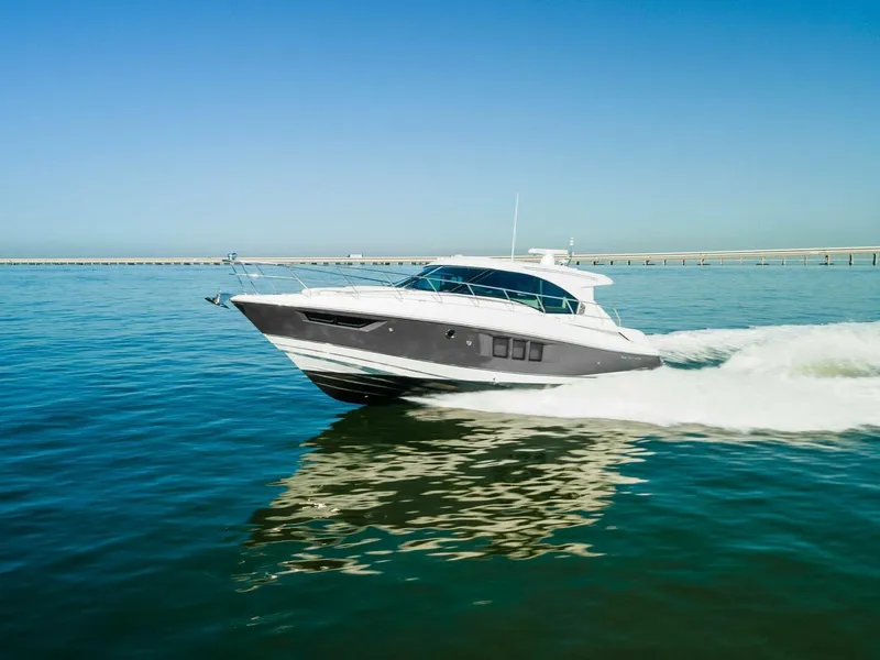Slide: The Image of 2018 Cruisers 45 Cantius 'Royal Speerit III' - 47