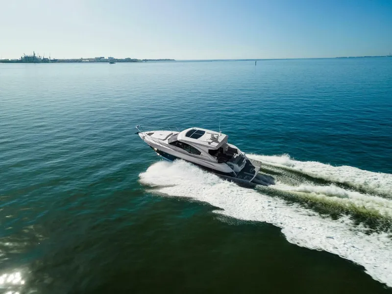 Slide: The Image of 2018 Cruisers 45 Cantius 'Royal Speerit III' - 48