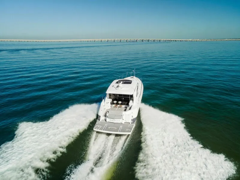 Slide: The Image of 2018 Cruisers 45 Cantius 'Royal Speerit III' - 49