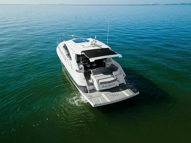 Slide: The Image of 2018 Cruisers 45 Cantius 'Royal Speerit III' - 51