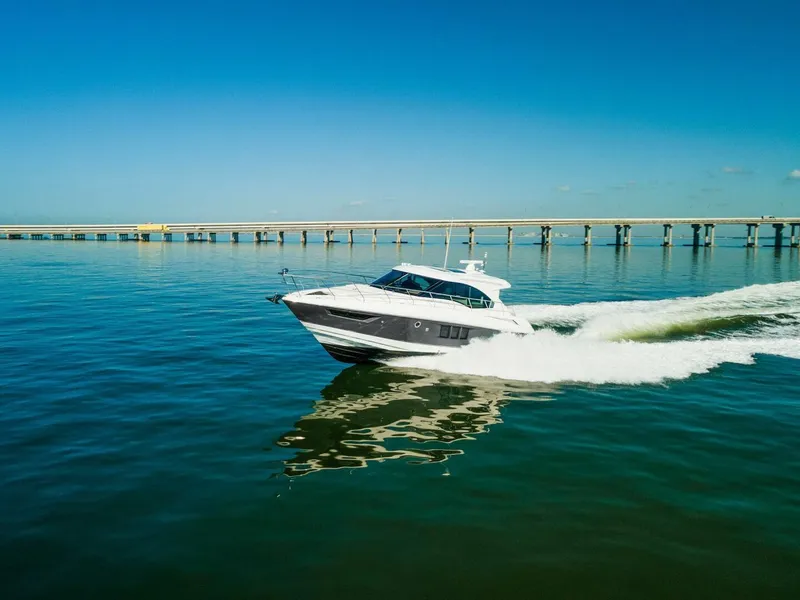 Slide: The Image of 2018 Cruisers 45 Cantius 'Royal Speerit III' - 53