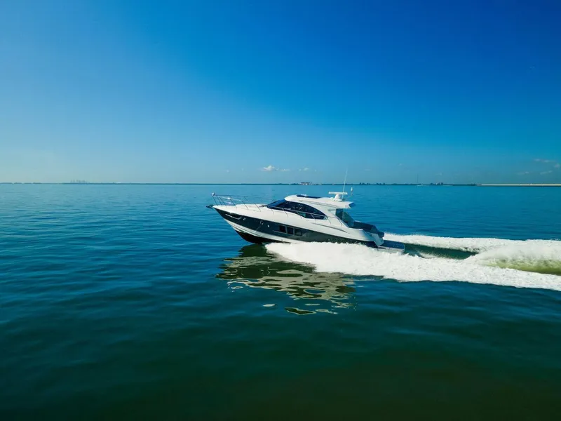 Slide: The Image of 2018 Cruisers 45 Cantius 'Royal Speerit III' - 54