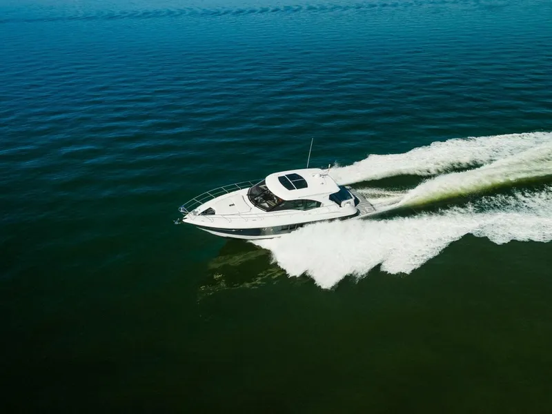 Slide: The Image of 2018 Cruisers 45 Cantius 'Royal Speerit III' - 55