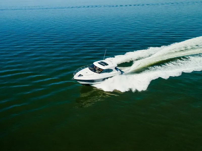 Slide: The Image of 2018 Cruisers 45 Cantius 'Royal Speerit III' - 56