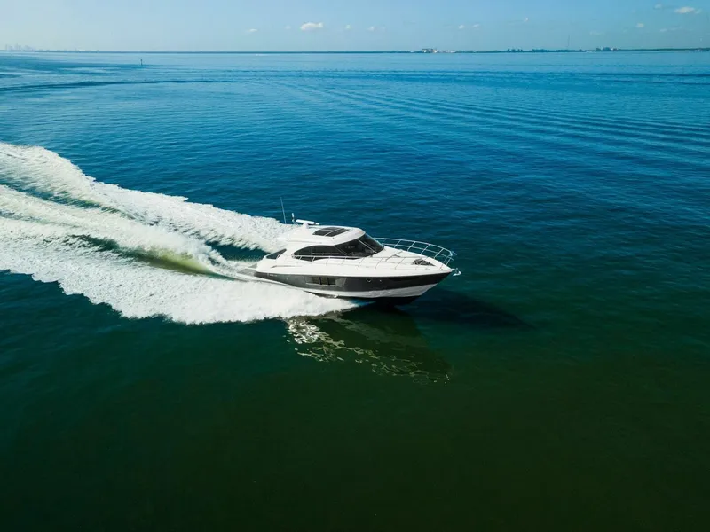 Slide: The Image of 2018 Cruisers 45 Cantius 'Royal Speerit III' - 57