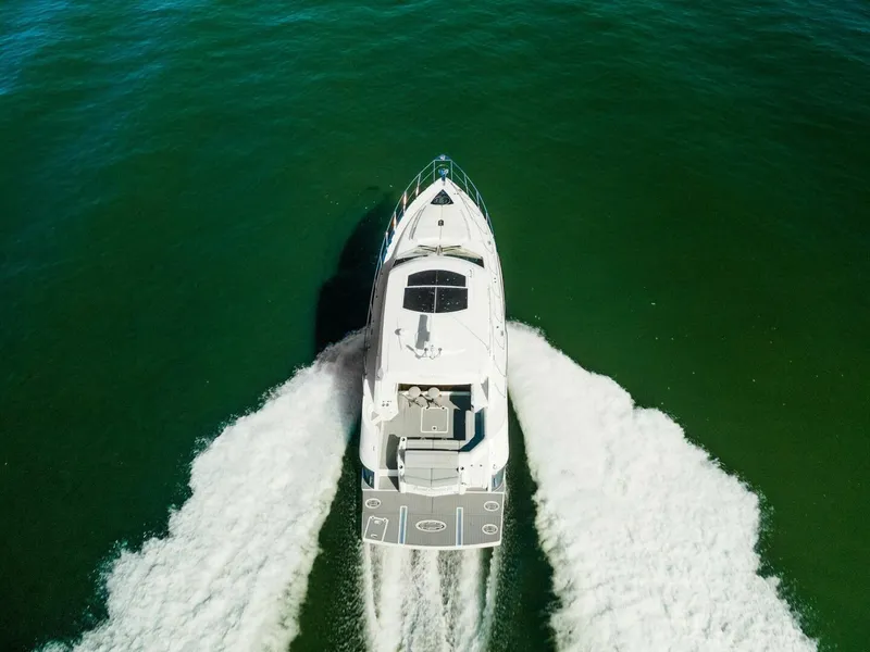 Slide: The Image of 2018 Cruisers 45 Cantius 'Royal Speerit III' - 58