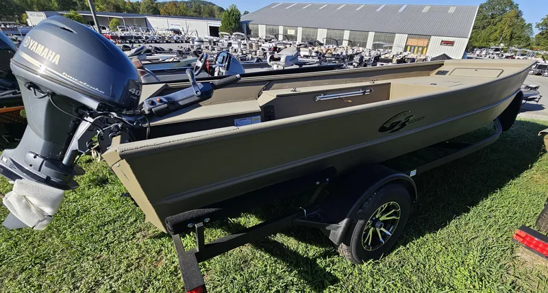 Slide: The Image of G3 Gator Tough 18 DK 2024 - 6